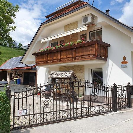 Apartma Svetina Блед Экстерьер фото