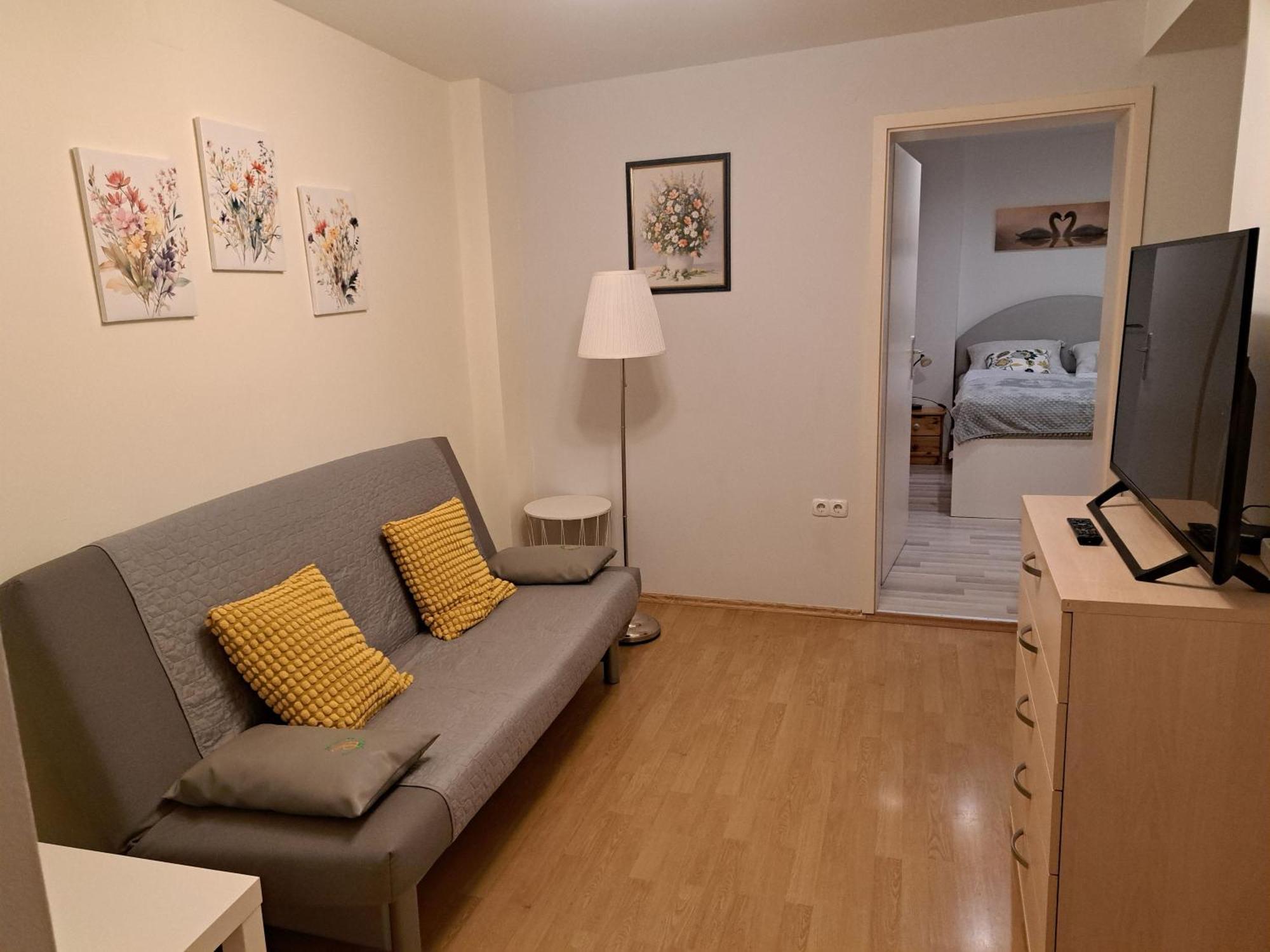 Apartma Svetina Блед Экстерьер фото